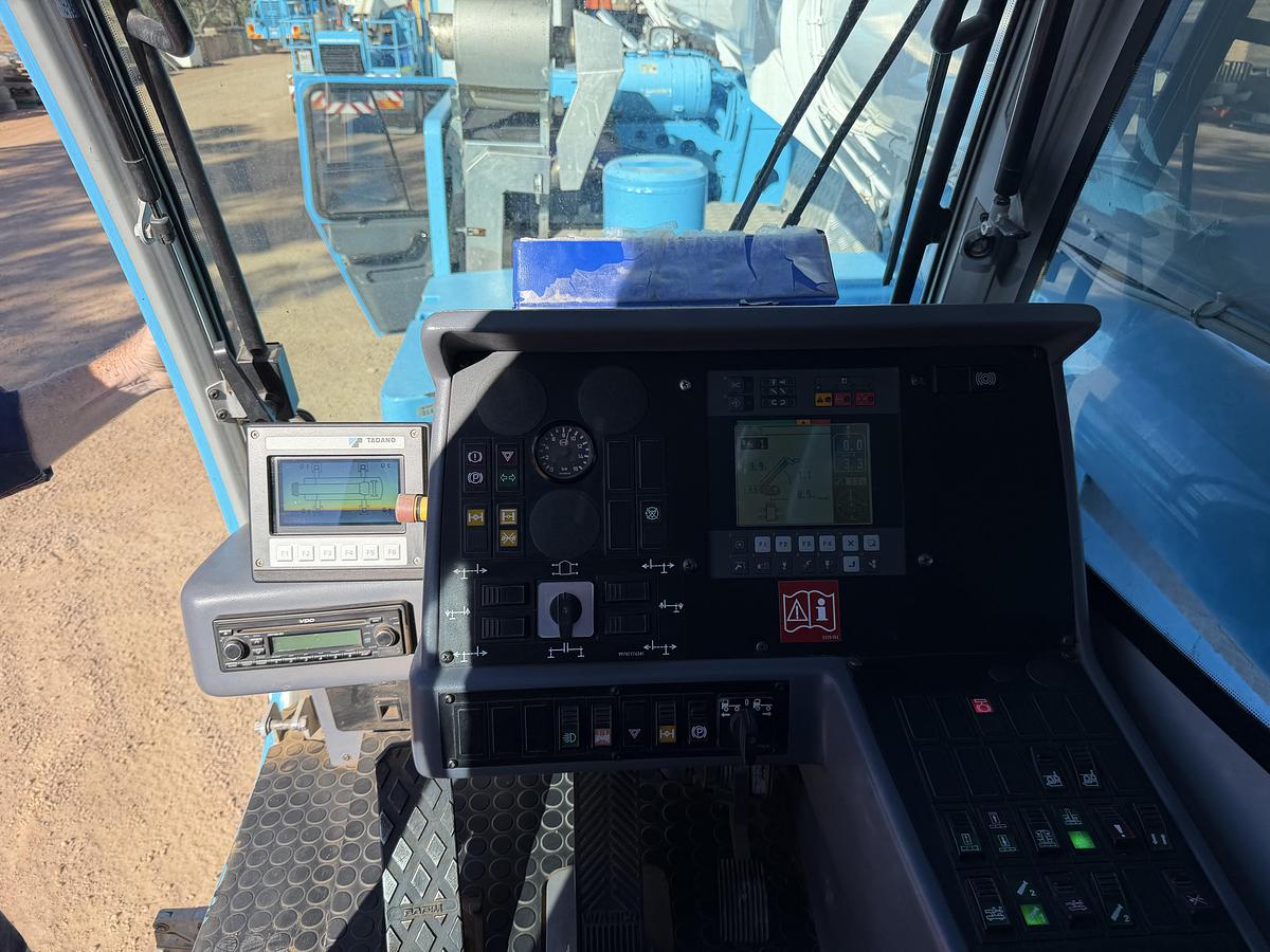 Used 2019 Tadano Faun ATF 50G-3