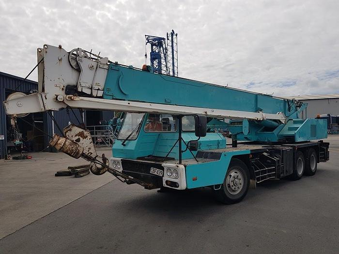 Used Kato-NK 200 H V