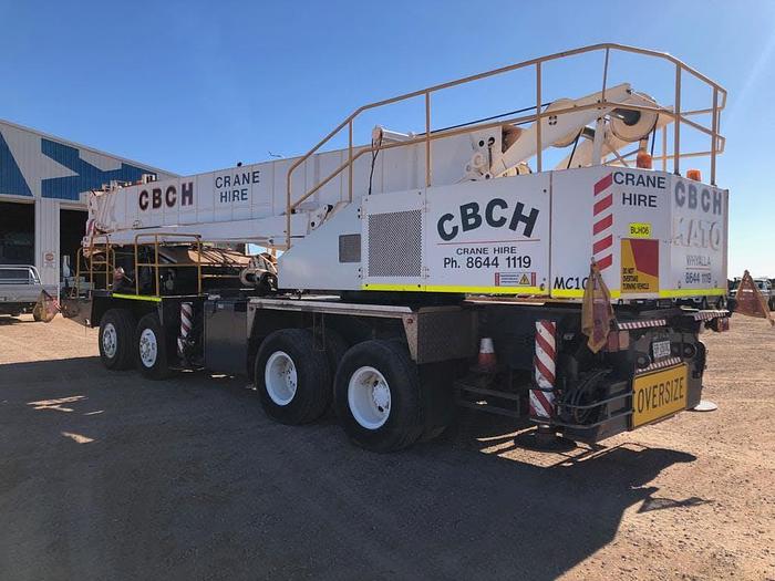 Used Kato-NK 500 E V