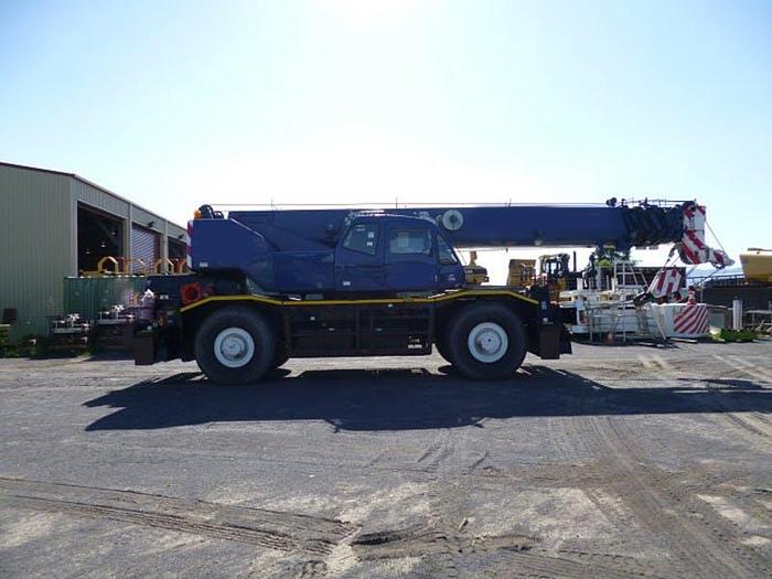 Used Tadano-TR500M-3