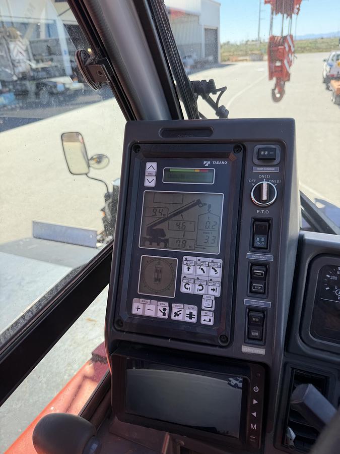 Used 2006 Tadano GR 250 N