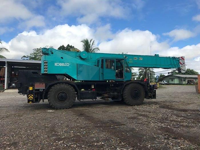 Used Kobelco-RK 450-1