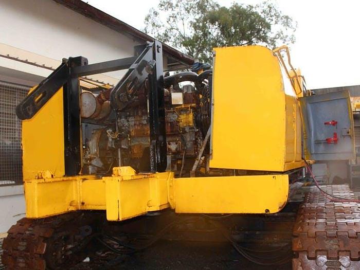 Used Kobelco-BM600