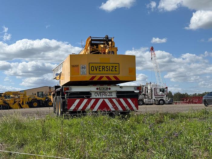 Used Tadano TG 500 E 3