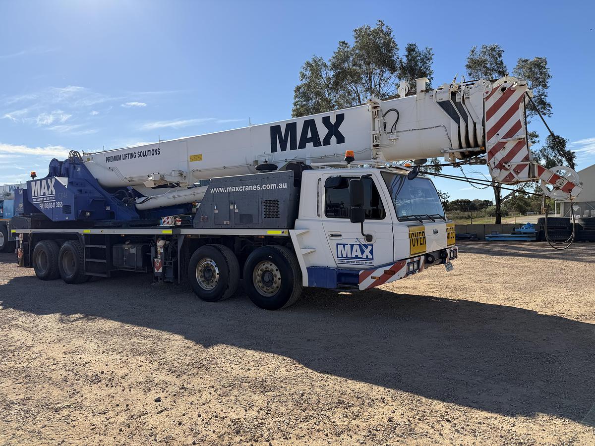 Used 2014 Tadano GT 600 EX