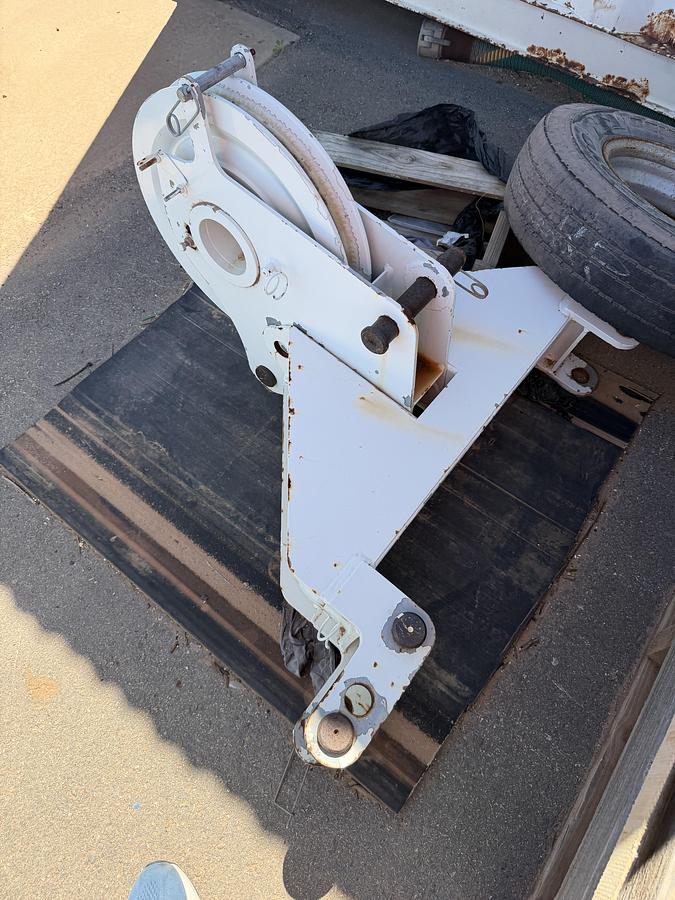 Used 2008 Liebherr LTM 1250 6.1