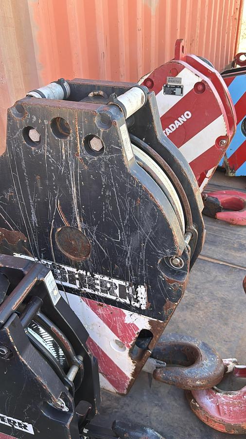 Used 2011 Liebherr LTM 1130-5.1