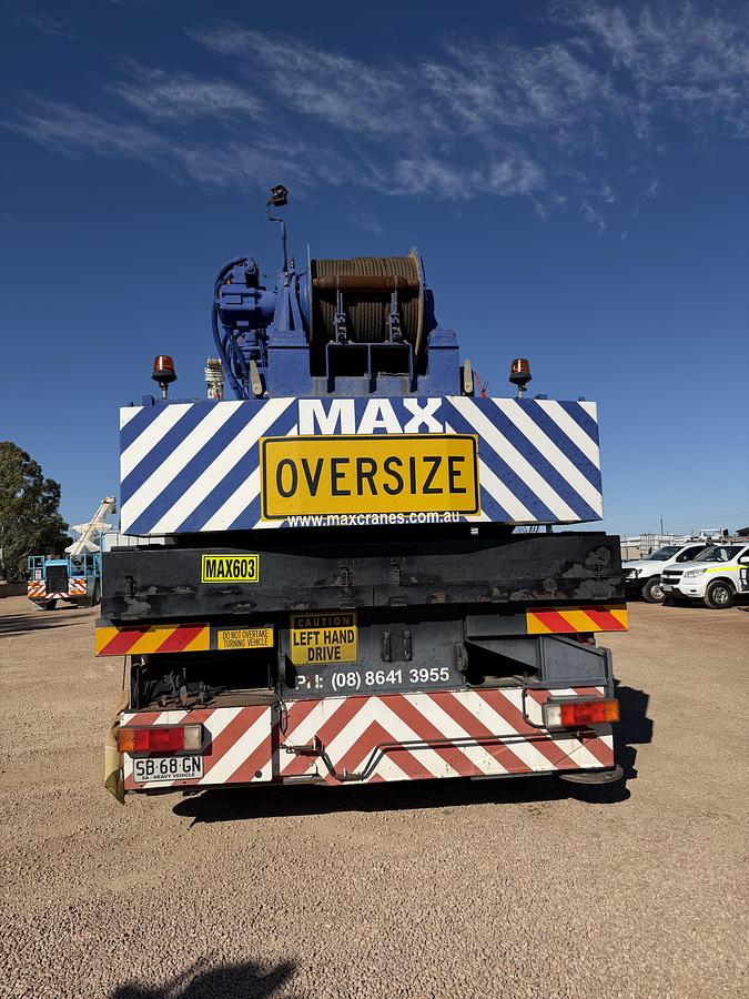 Used 2014 Tadano GT 600 EX