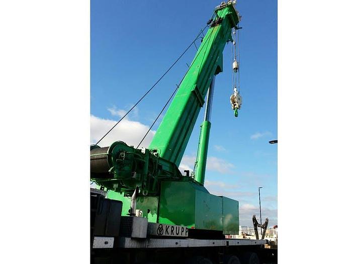 Used Krupp-KMK 5100