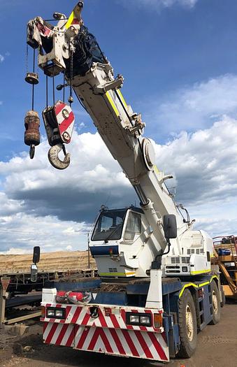 Used Tadano-GR 300 N