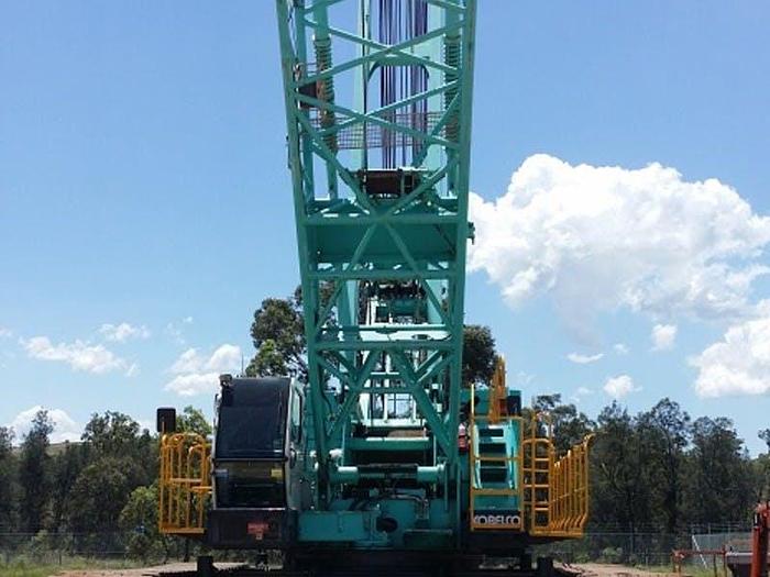 Used Kobelco-CKE 2500