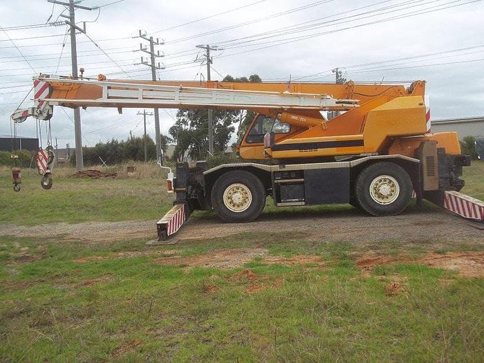 Used Tadano-TR 250 M 6