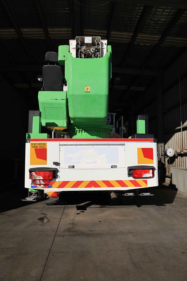 Used 2012 Bronto S38XDT