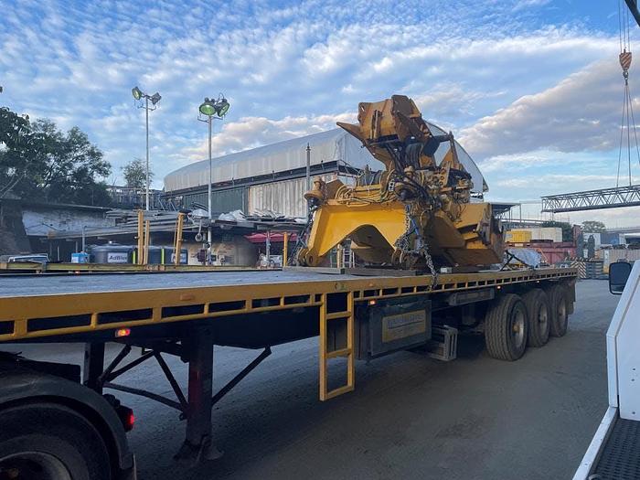 Used Liebherr-LTM 1300/1