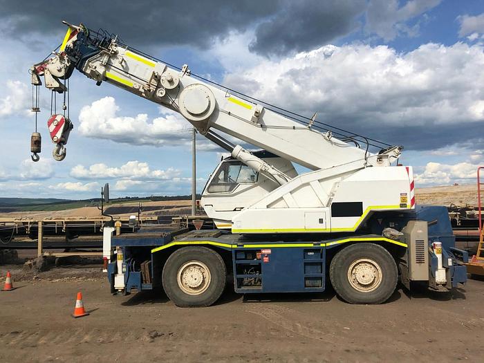 Used Tadano-GR 300 N