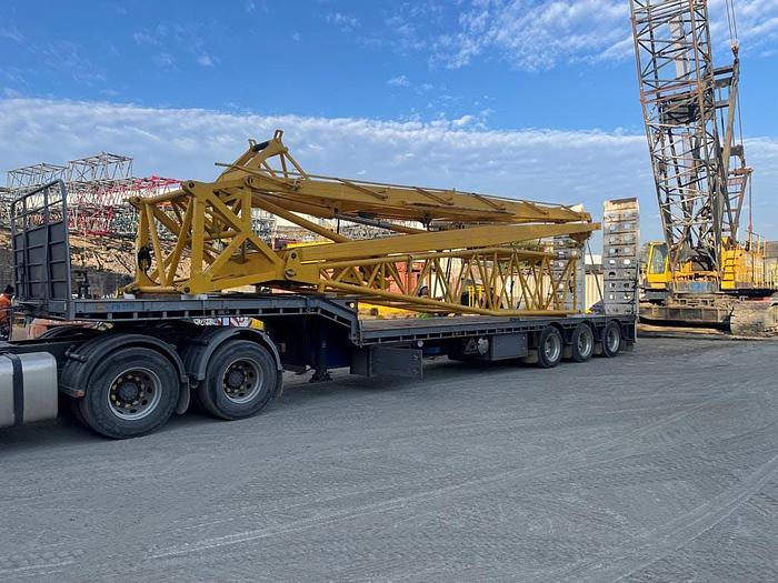 Used Liebherr-LTM 1300/1