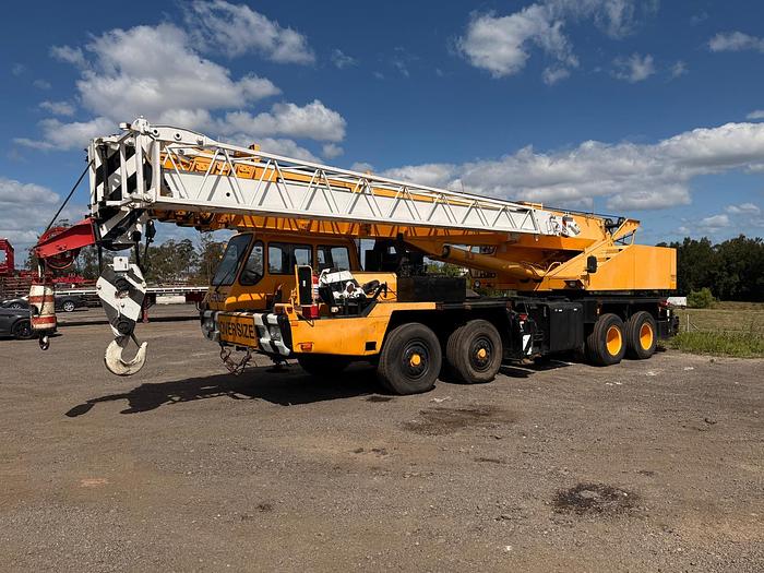 Used Tadano TG 500 E 3