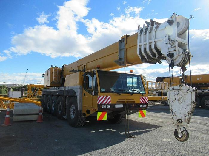 Used Demag-AC 100