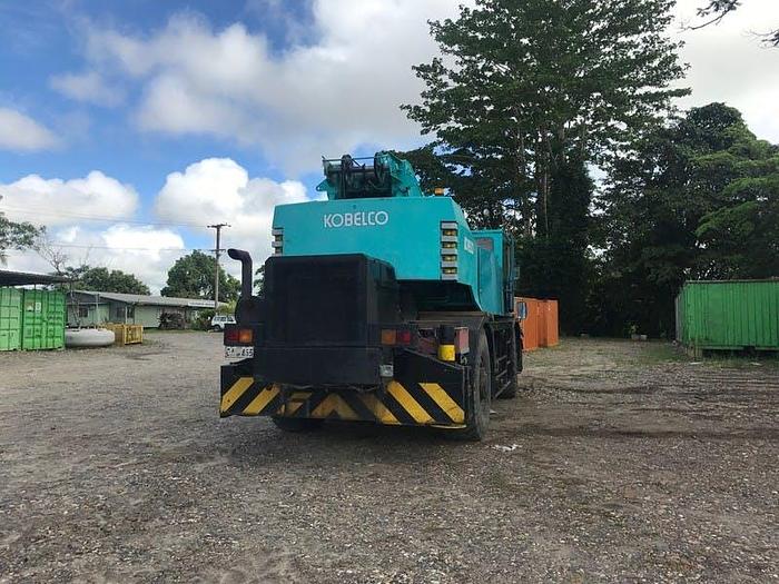 Used Kobelco-RK 450-1