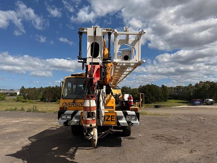 Used Tadano TG 500 E 3