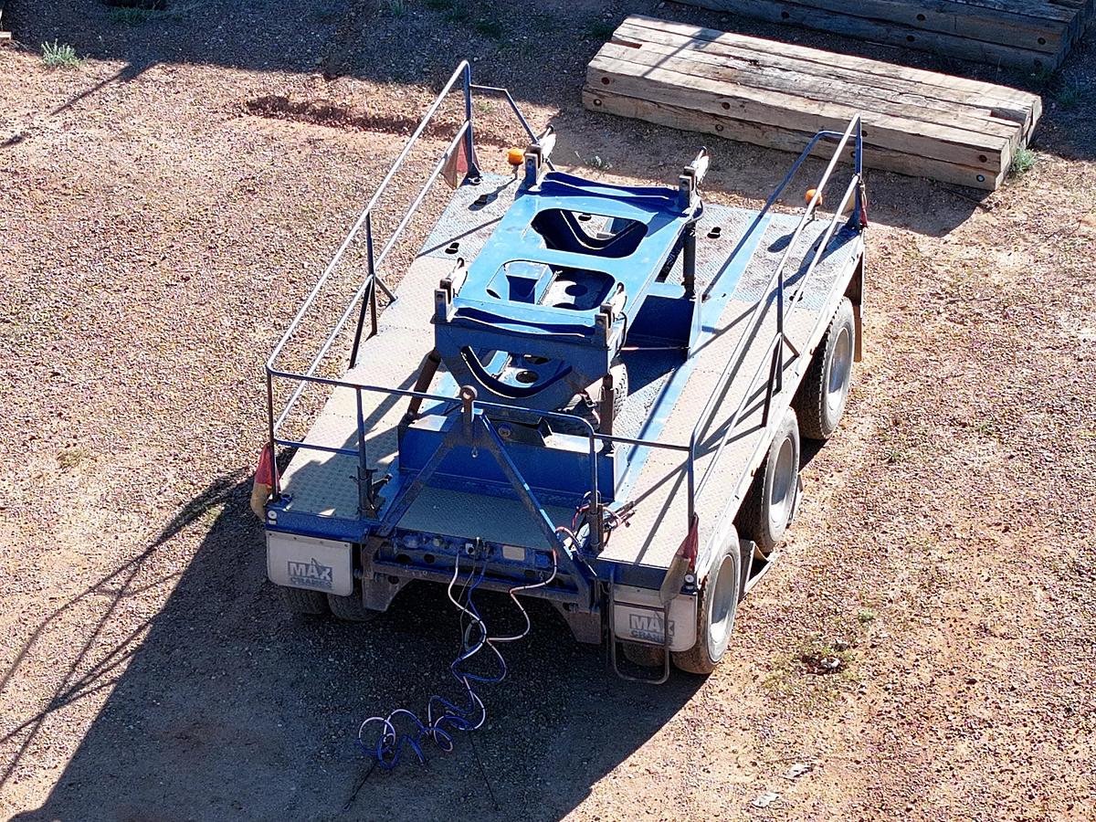 Used 2007 Liebherr LTM 1400-7.1