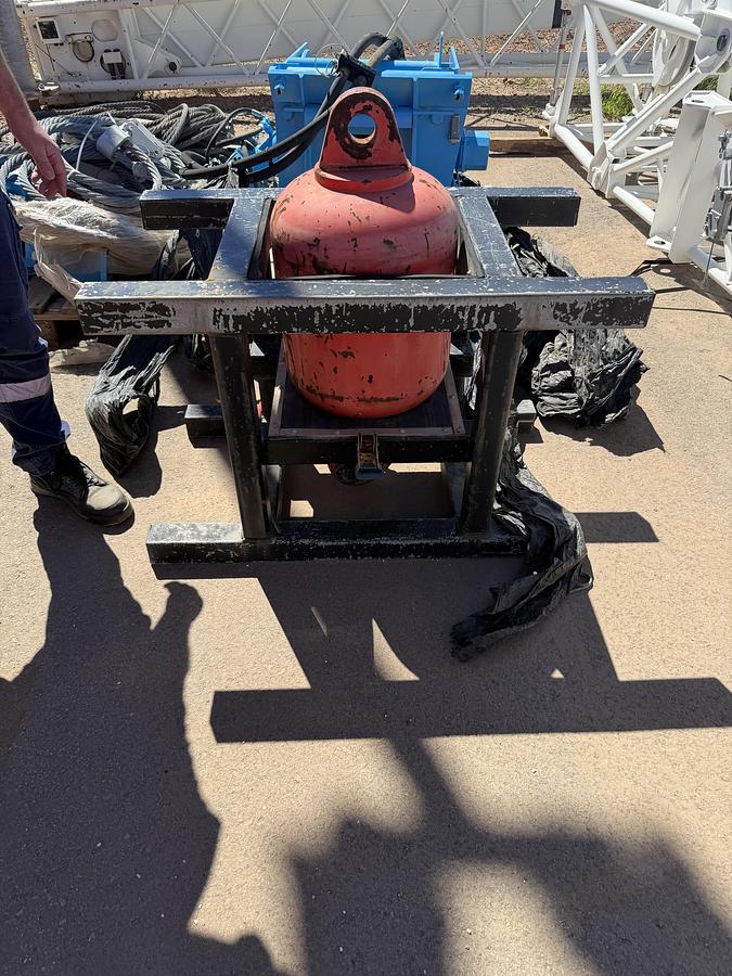 Used 2008 Liebherr LTM 1250 6.1