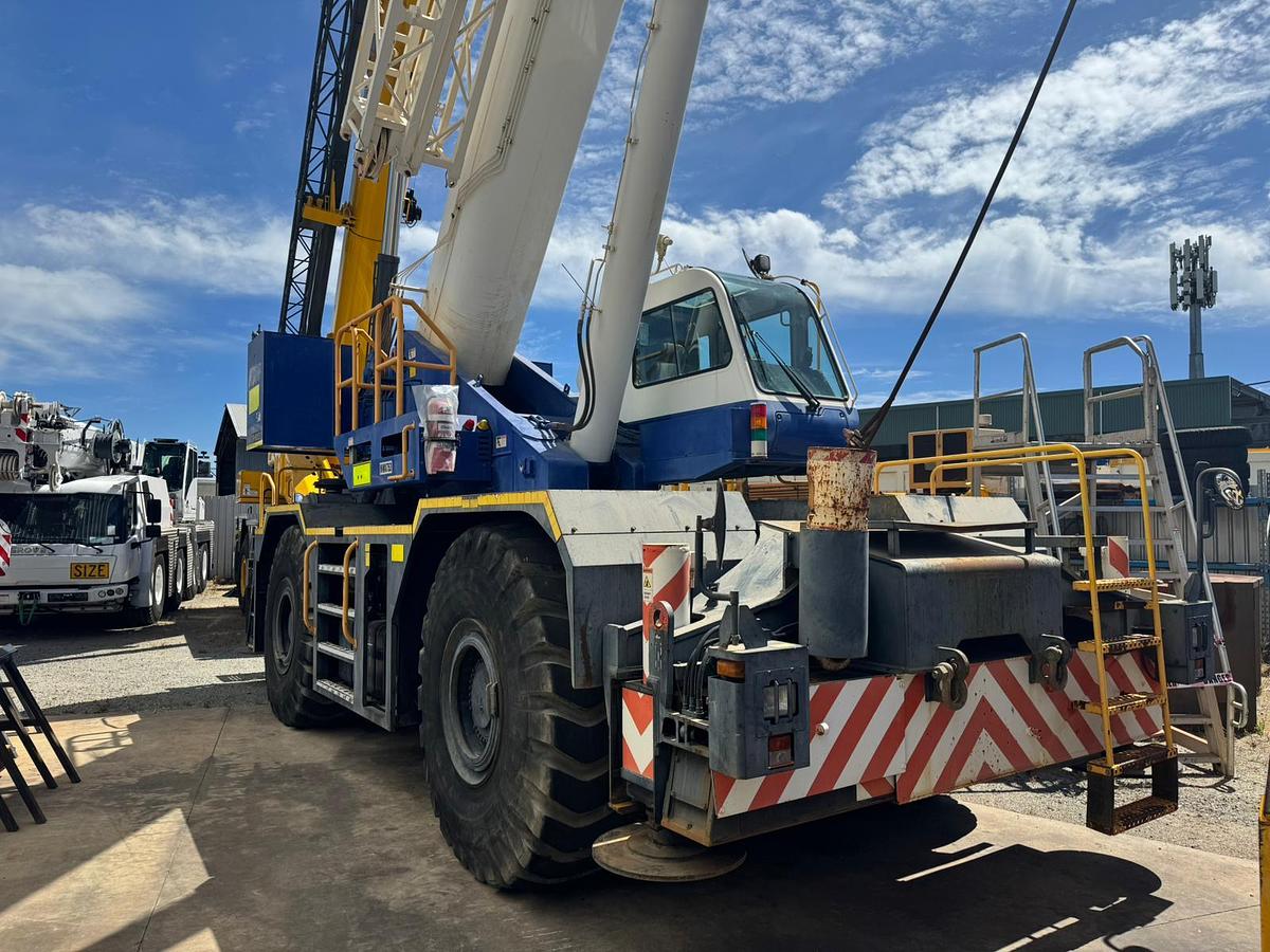 Used Tadano-GR 800E-2