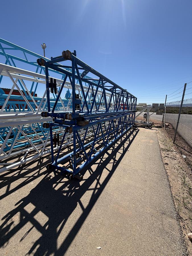 Used 2008 Liebherr LTM 1250 6.1