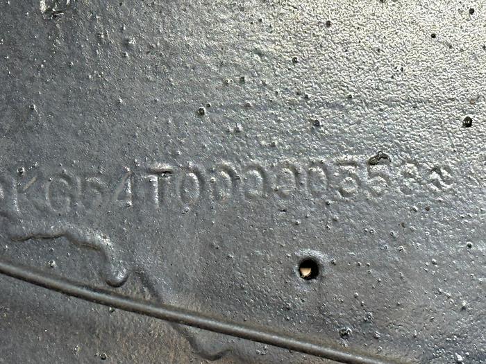 Used Tadano TG 500 E 3