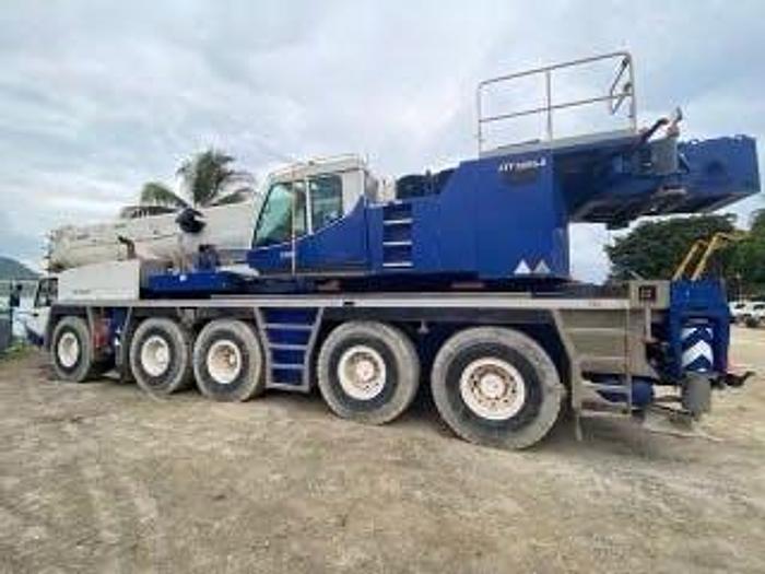 Used Tadano Faun-ATF 220G-5