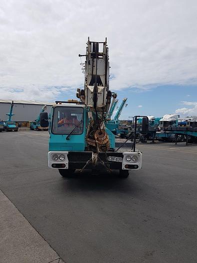 Used Kato-NK 200 H V