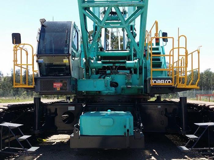 Used Kobelco-CKE 2500