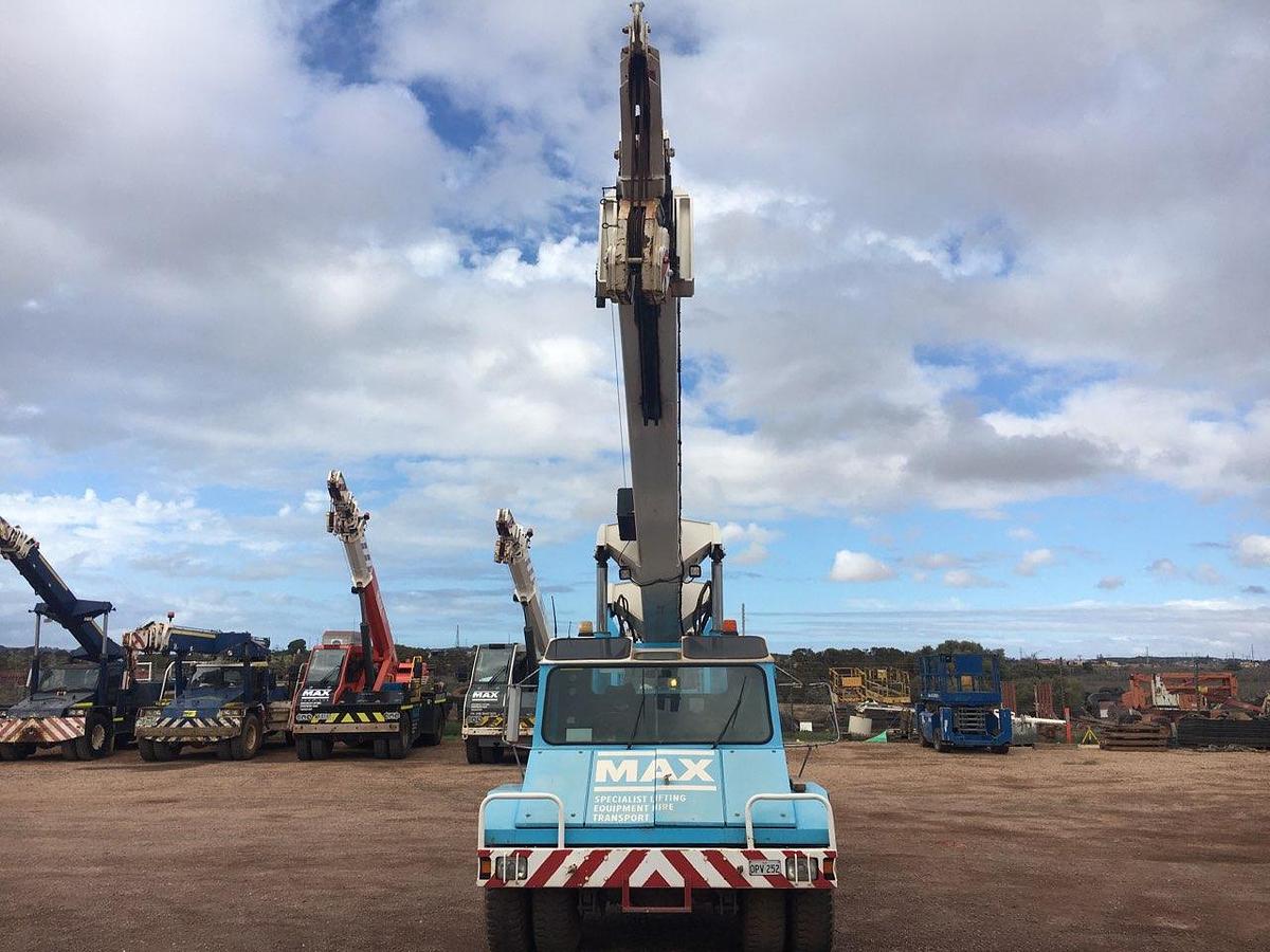 Used 1995 Linmac Linmac AWD 16T