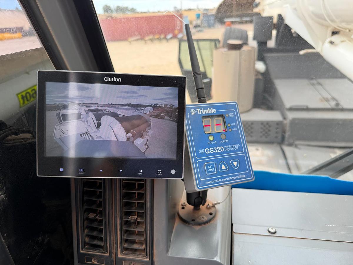 Used 2017 Tadano GT 600 EL