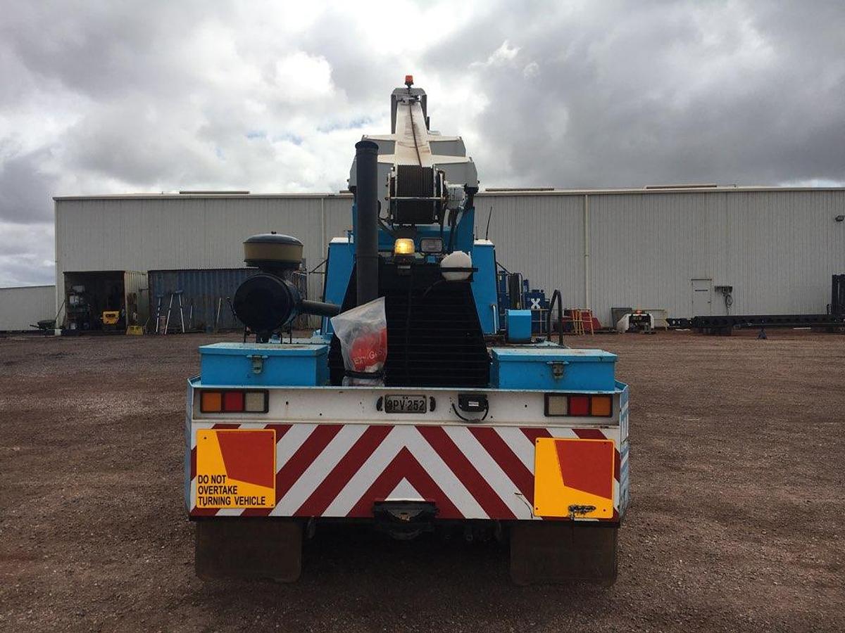 Used 1995 Linmac Linmac AWD 16T