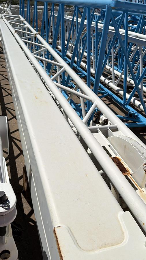 Used 2011 Liebherr LTM 1130-5.1