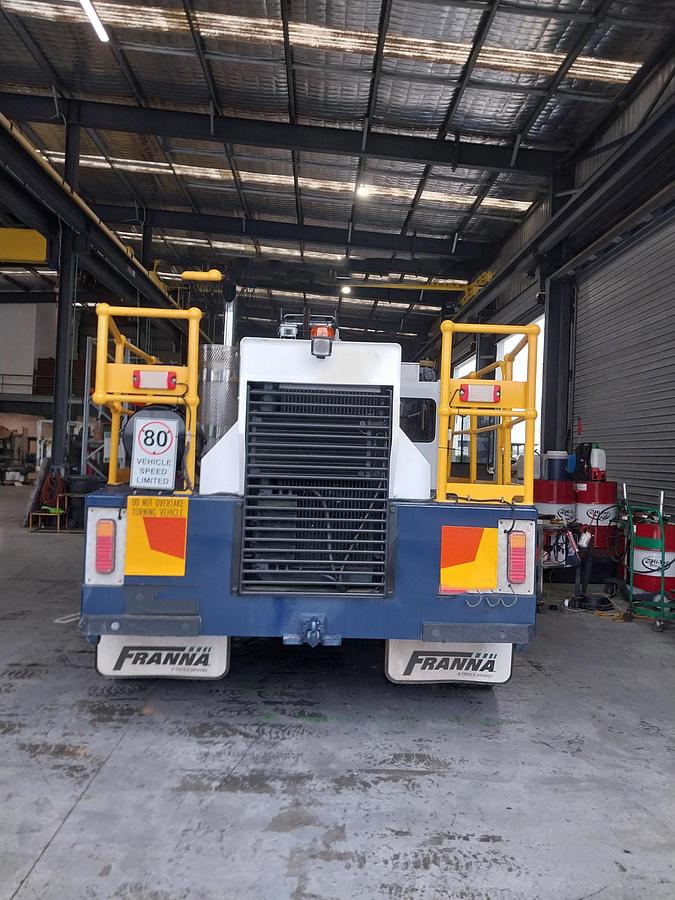 Used 2010 Terex Franna 