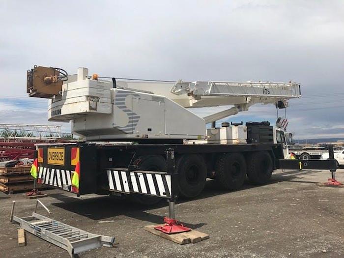 Used Tadano Faun-ATF 90