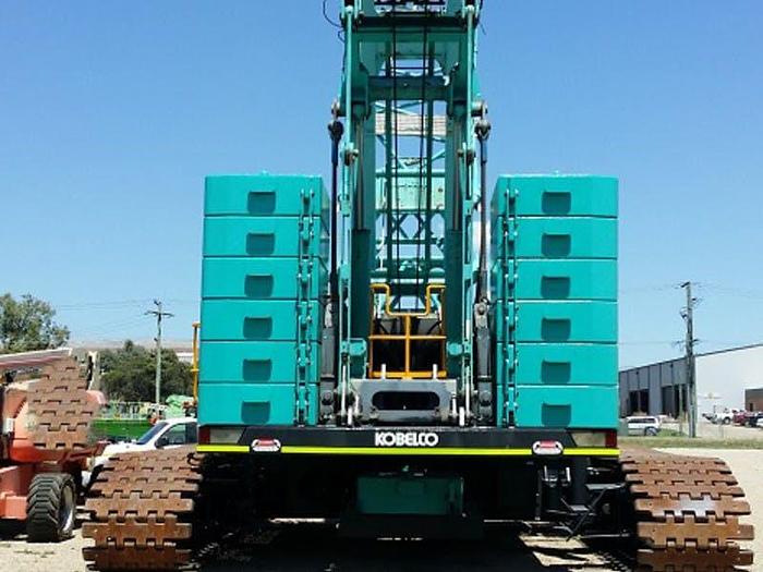 Used Kobelco-CKE 2500