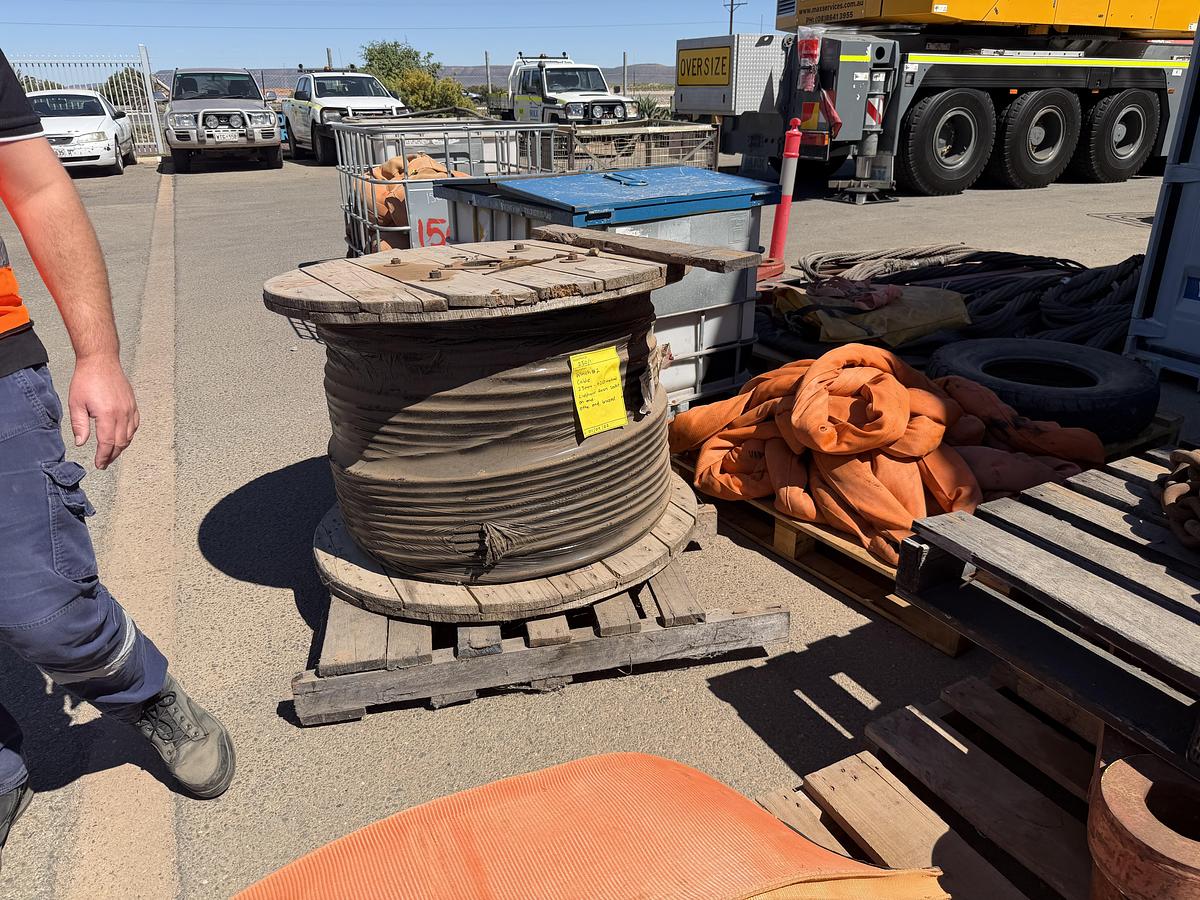 Used 2008 Liebherr LTM 1250 6.1