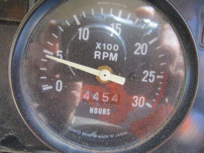 Used Kato-NK 500 E V