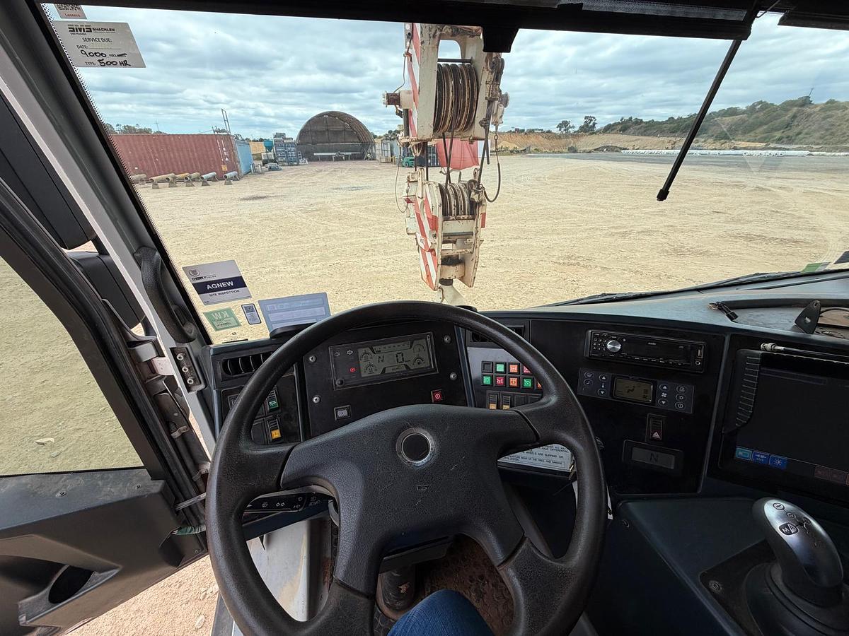 Used 2017 Tadano GT 600 EL