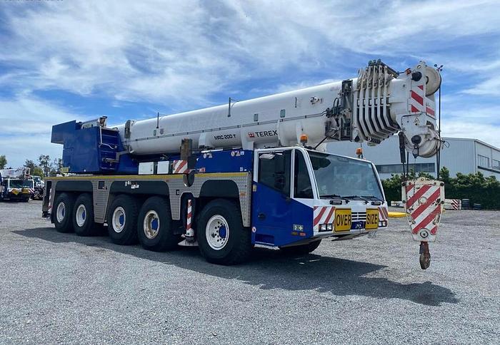 Used Terex-AC 200-1