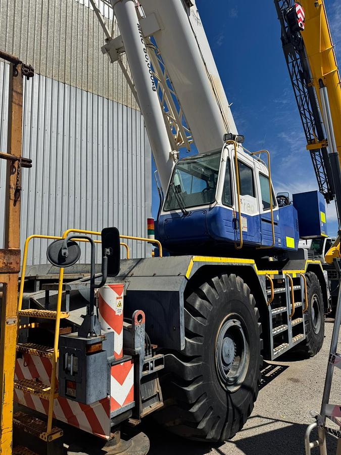 Used Tadano-GR 800E-2