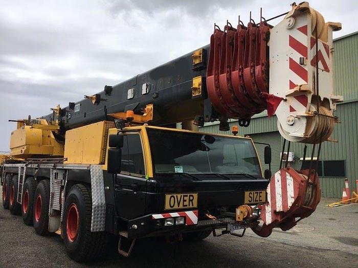 Used Tadano Faun-ATF 160G-5