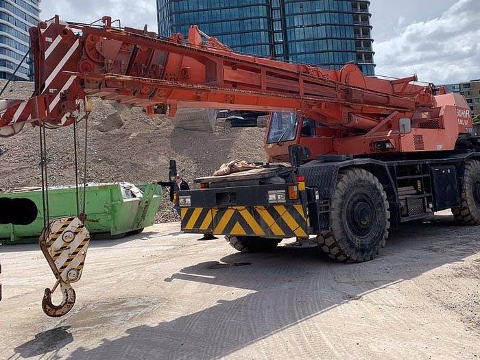 Used Tadano-TR 500 M 2