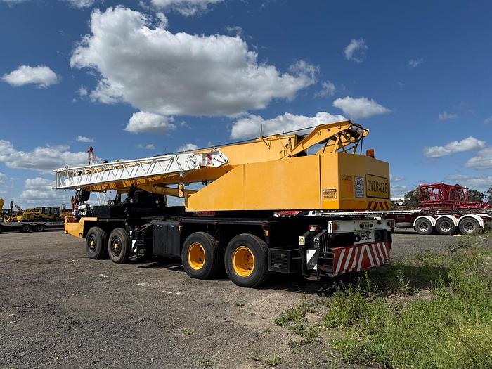 Used Tadano TG 500 E 3