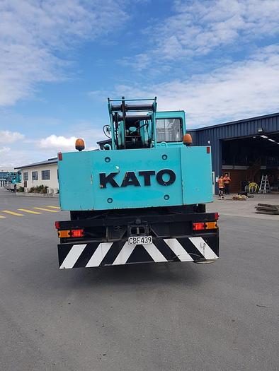Used Kato-NK 200 H V