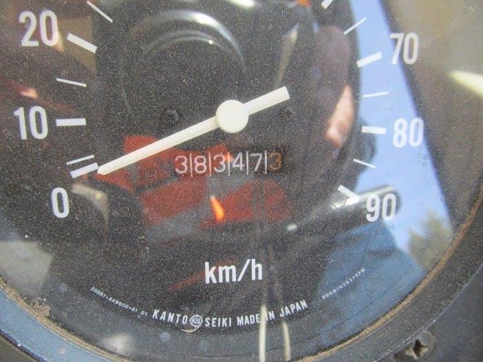 Used Kato-NK 500 E V