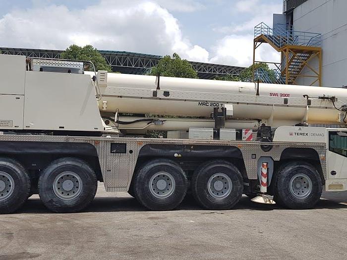 Used Terex-AC 200-1